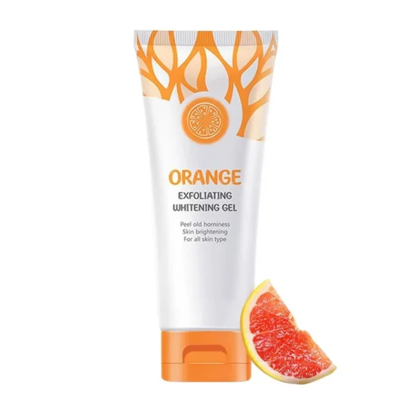 Orange Exfoliating Whitening Gel - Image 2