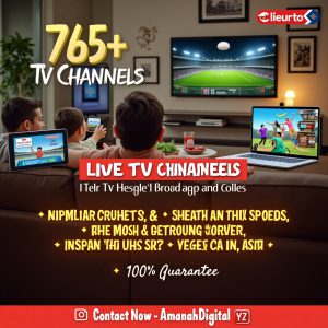 Premium Live Tv