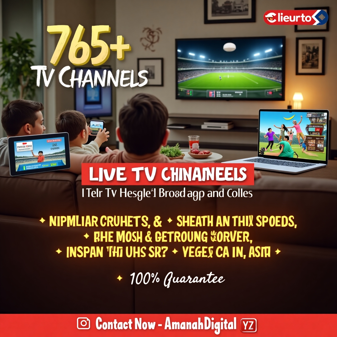 Premium Live Tv